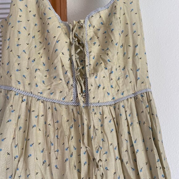 SOLD Christy Dawn Adele Dress - Daffodil Fields - Picture 8 of 10